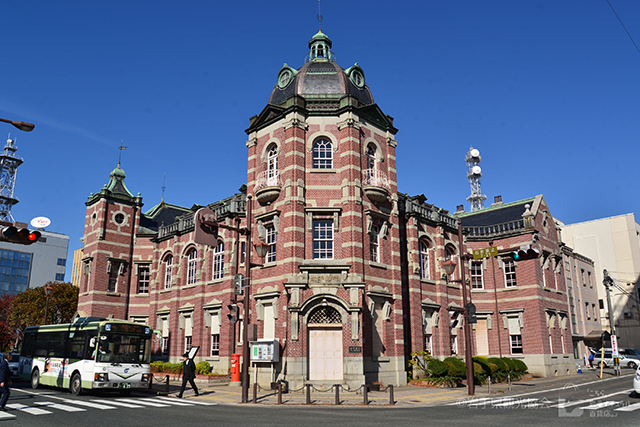 Former Bank of Iwate Red-bricked Building