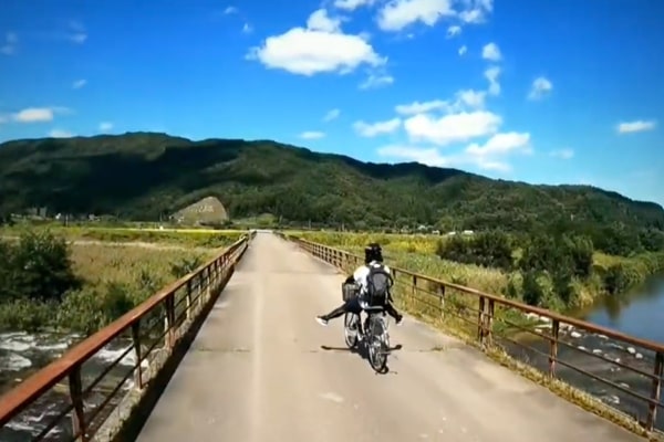 岩手サイクリングイメージ