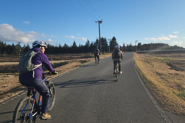 北上市イメージ