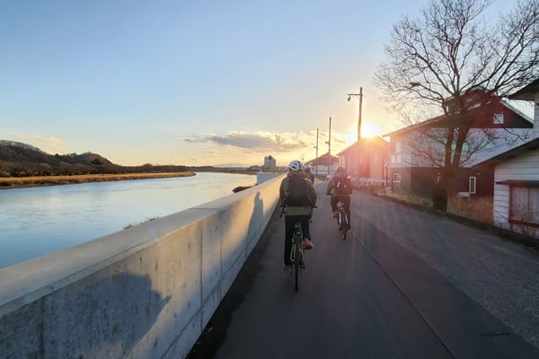 北上市イメージ