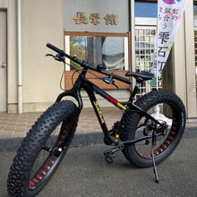 レンタサイクル写真