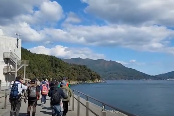 みちのりアドベンチャートレイルイメージ