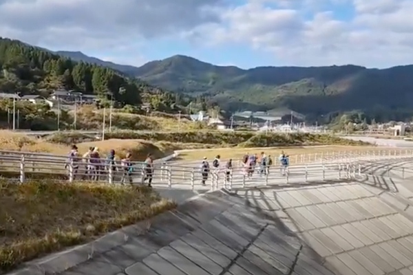 みちのりアドベンチャートレイルイメージ