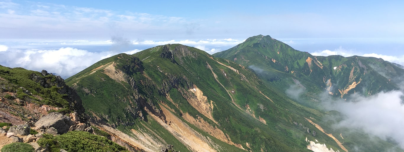 お山の学校　登山・トレッキング・ハイキング