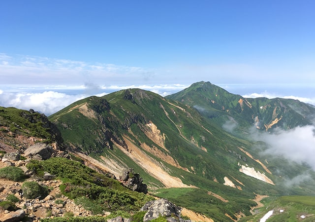 お山の学校　登山・トレッキング・ハイキング