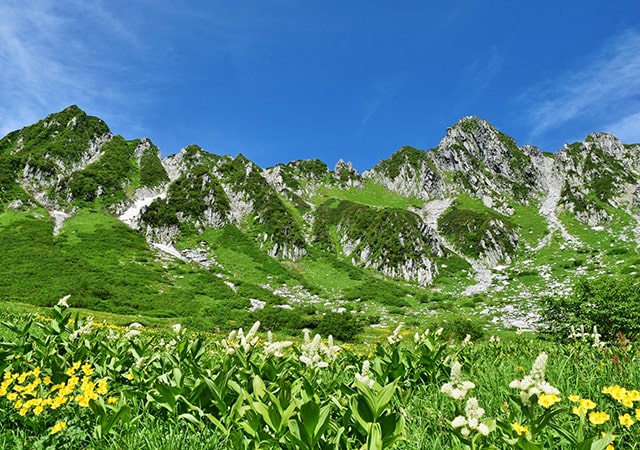 お山の学校　登山・トレッキング・ハイキング