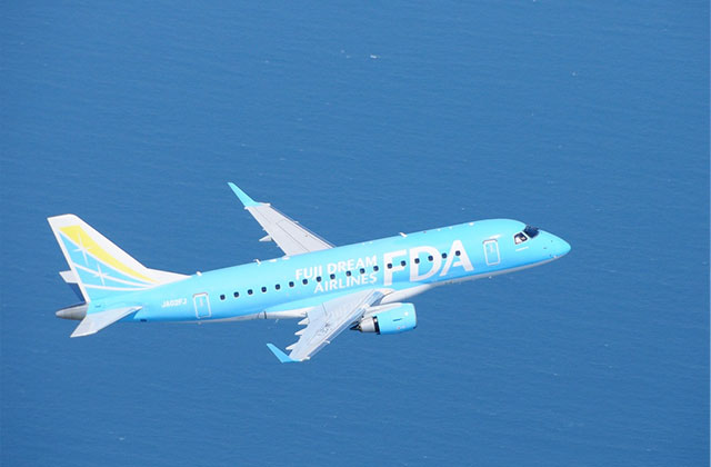 FDA航空機飛行機