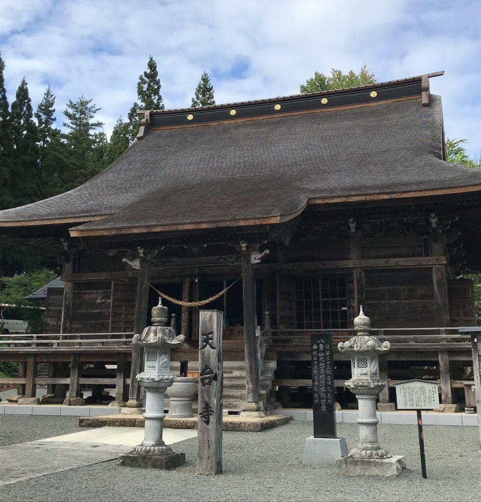 奥州南部糠部三十三観音めぐり