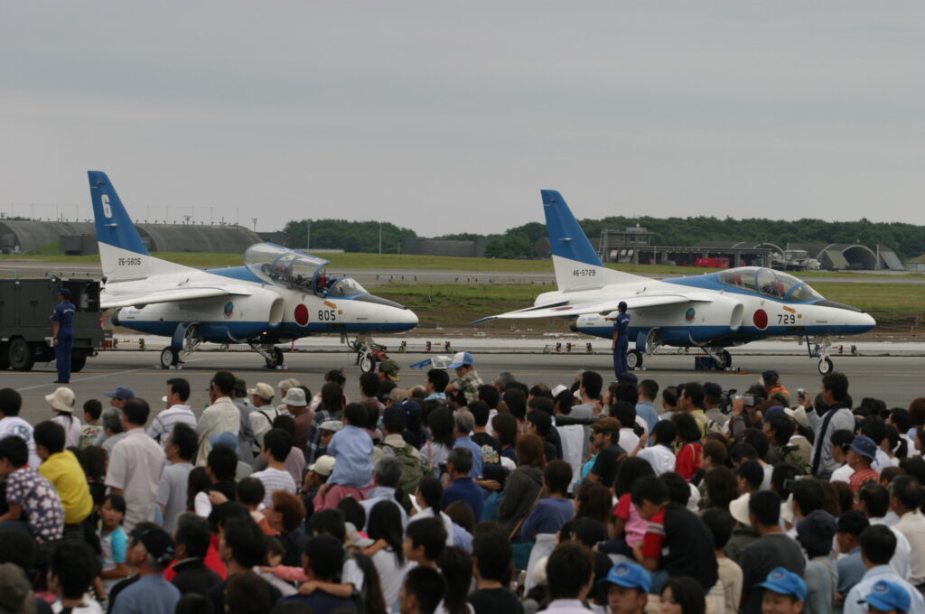 三沢基地航空祭