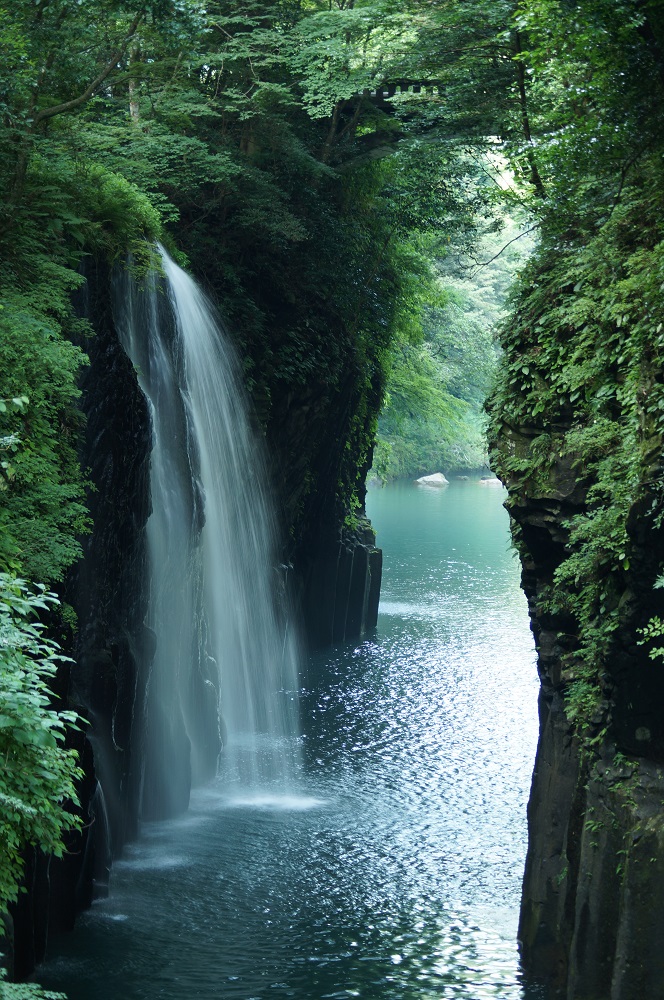 高千穂峡