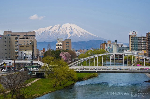Morioka Walking Tours