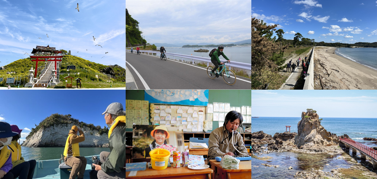 Michinoku Coastal Trail & Beyond 7 day Hike Tour