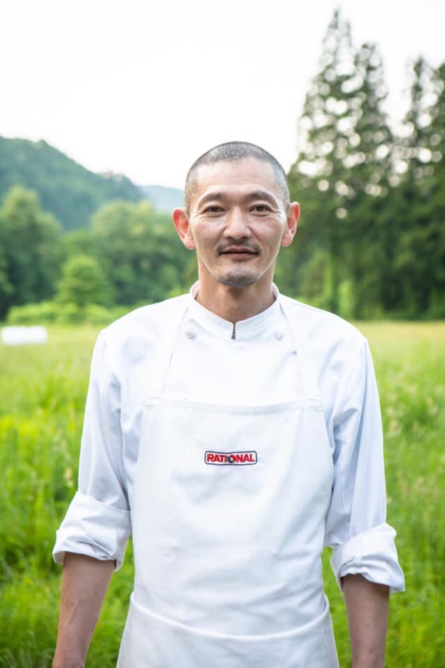 鈴木智之シェフ